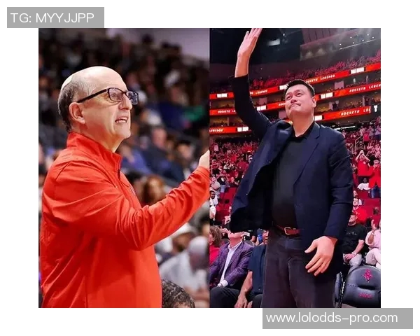 鲨鱼谈到姚明的篮球传奇与跨界影响力的深远意义