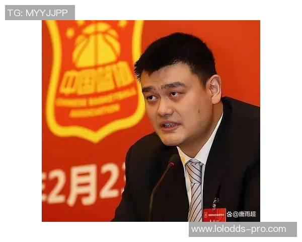 姚明执教NBA的挑战与机遇解析未来篮球发展的新视角
