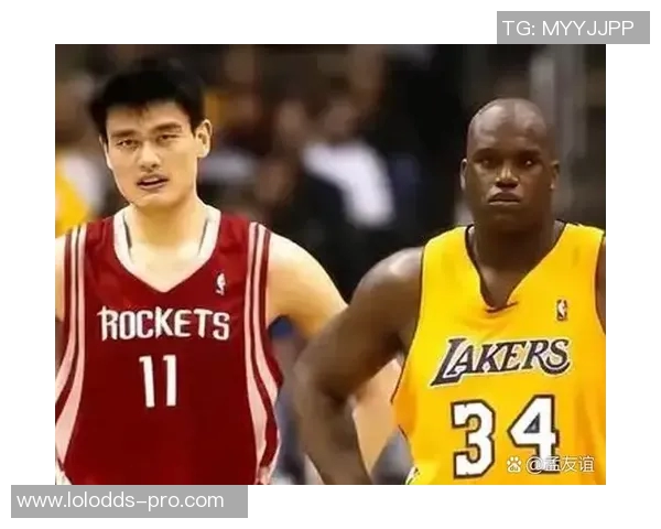 斯特恩与姚明的传奇故事：篮球巨星如何改变中国体育的未来