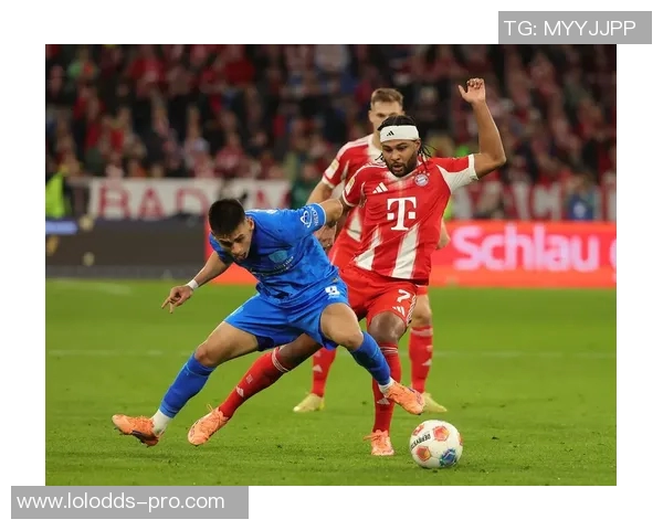 德甲焦点战拜仁与曼城握手言和争议判罚引发全场热议